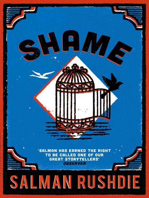 Title details for Shame by Salman Rushdie - Available